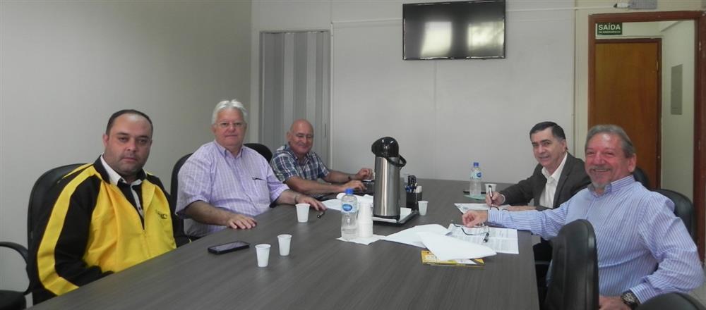 Reunião com Sintroll